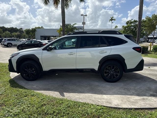 used 2023 Subaru Outback car, priced at $28,942