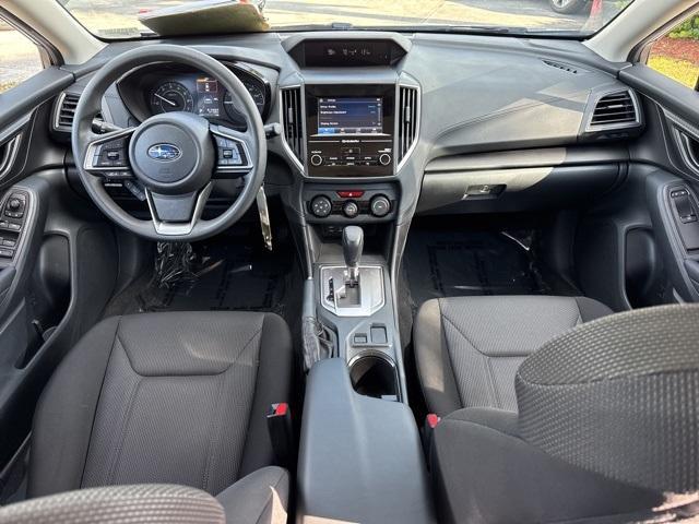 used 2022 Subaru Impreza car, priced at $19,326