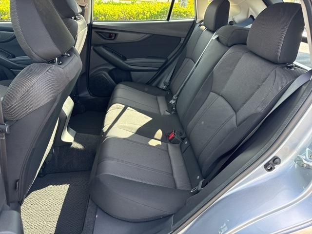 used 2022 Subaru Impreza car, priced at $19,326