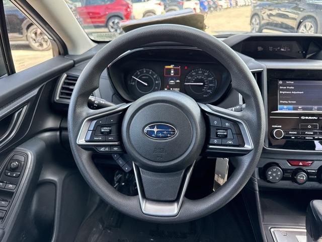 used 2022 Subaru Impreza car, priced at $19,326