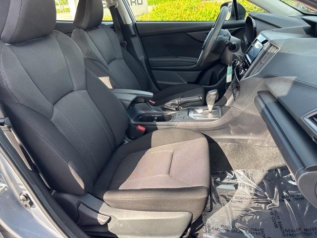 used 2022 Subaru Impreza car, priced at $19,326