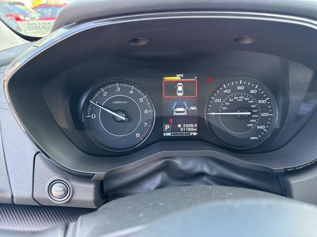 used 2022 Subaru Impreza car, priced at $19,326
