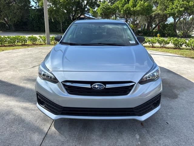 used 2022 Subaru Impreza car, priced at $19,326