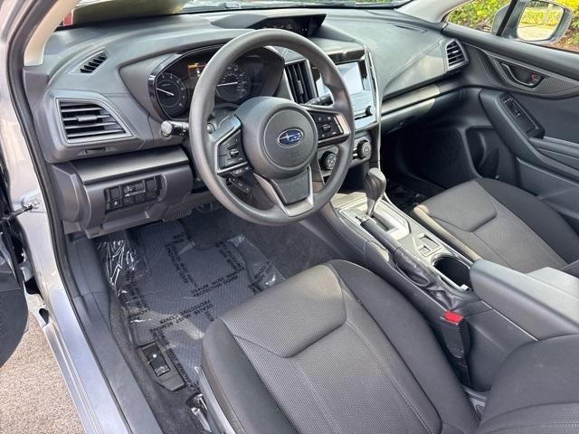 used 2022 Subaru Impreza car, priced at $19,326