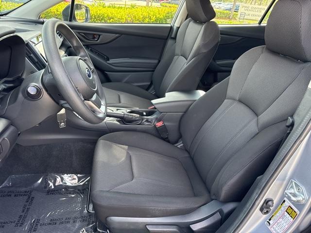 used 2022 Subaru Impreza car, priced at $19,326