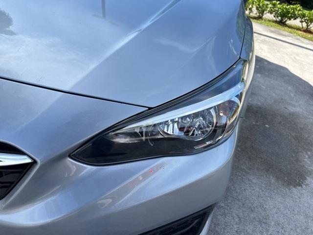 used 2022 Subaru Impreza car, priced at $19,326
