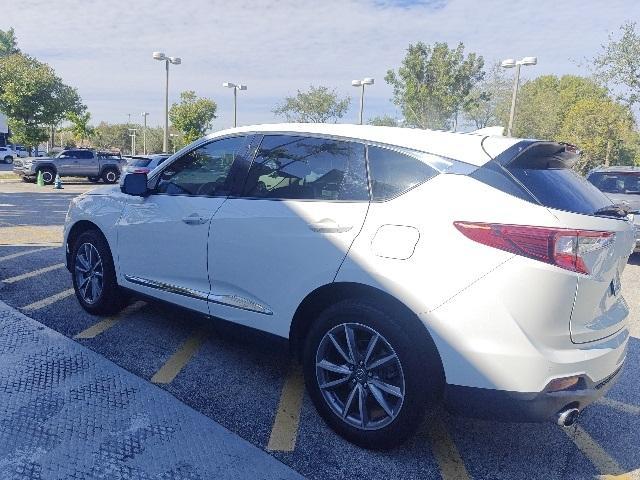 used 2021 Acura RDX car, priced at $27,597