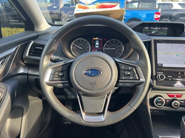 used 2023 Subaru Crosstrek car, priced at $26,023