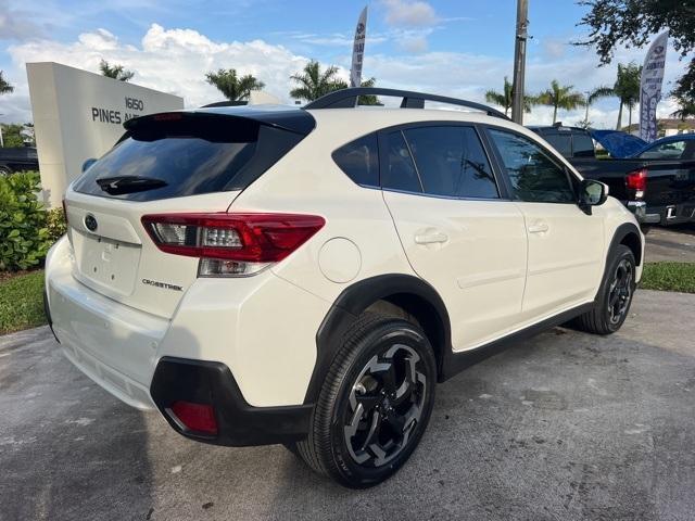 used 2023 Subaru Crosstrek car, priced at $26,023