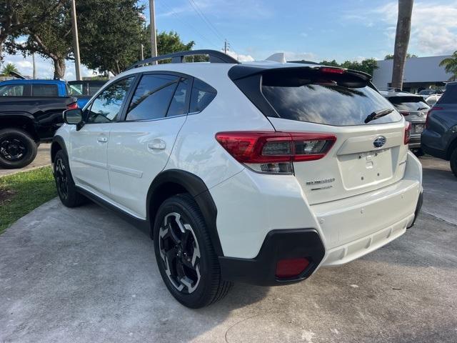 used 2023 Subaru Crosstrek car, priced at $26,023