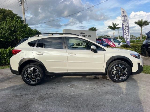 used 2023 Subaru Crosstrek car, priced at $26,023