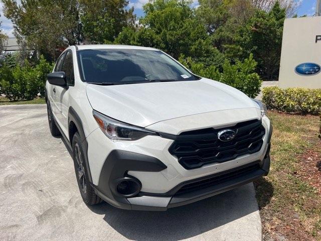 new 2024 Subaru Crosstrek car, priced at $26,439