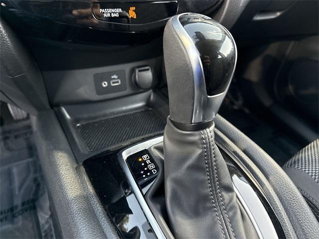 used 2020 Nissan Rogue Sport car, priced at $13,999