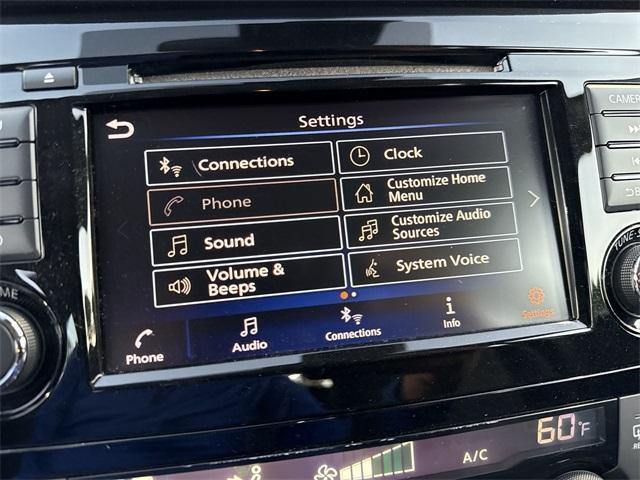 used 2020 Nissan Rogue Sport car, priced at $13,999