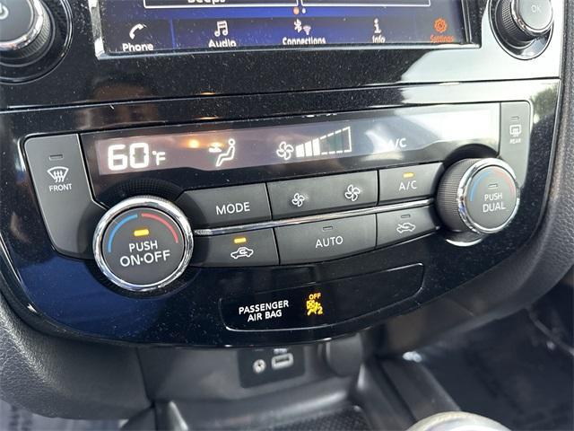 used 2020 Nissan Rogue Sport car, priced at $13,999