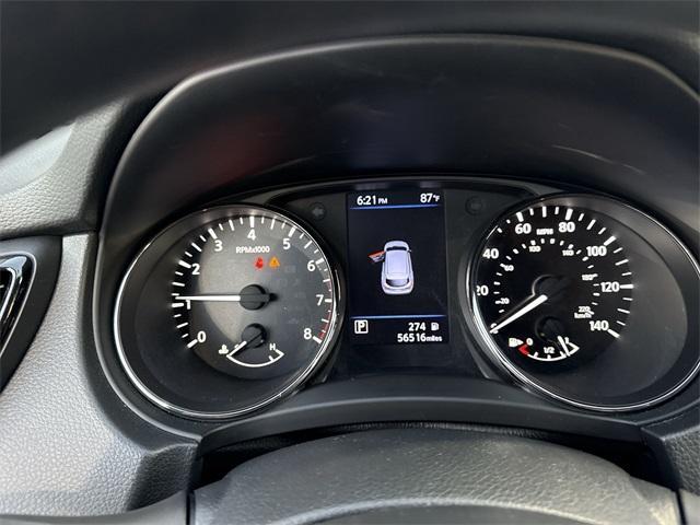 used 2020 Nissan Rogue Sport car, priced at $13,999