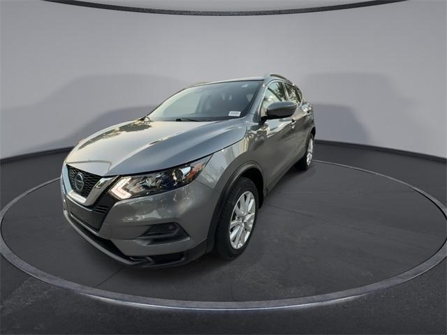 used 2020 Nissan Rogue Sport car, priced at $13,999