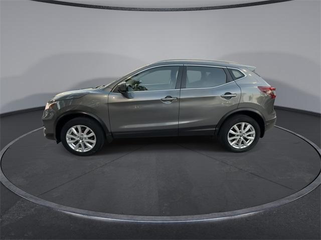 used 2020 Nissan Rogue Sport car, priced at $13,999