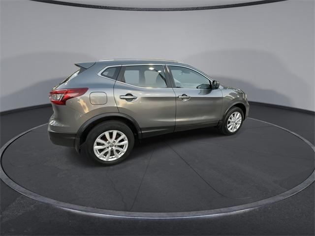 used 2020 Nissan Rogue Sport car, priced at $13,999
