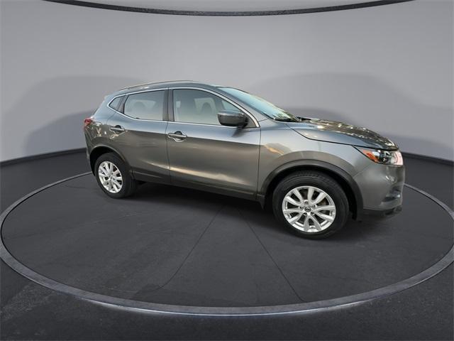 used 2020 Nissan Rogue Sport car, priced at $13,999