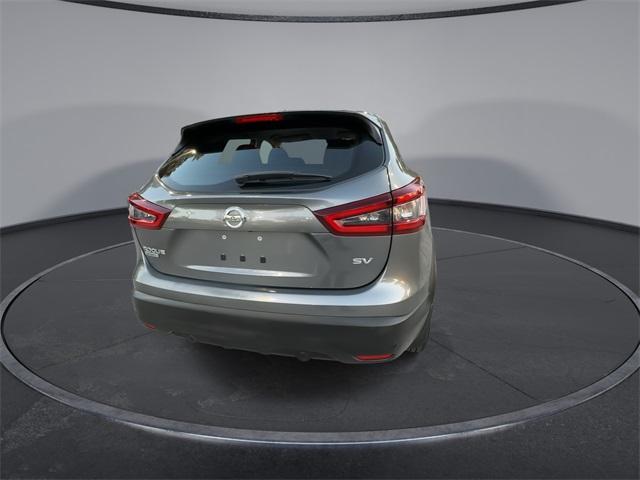 used 2020 Nissan Rogue Sport car, priced at $13,999