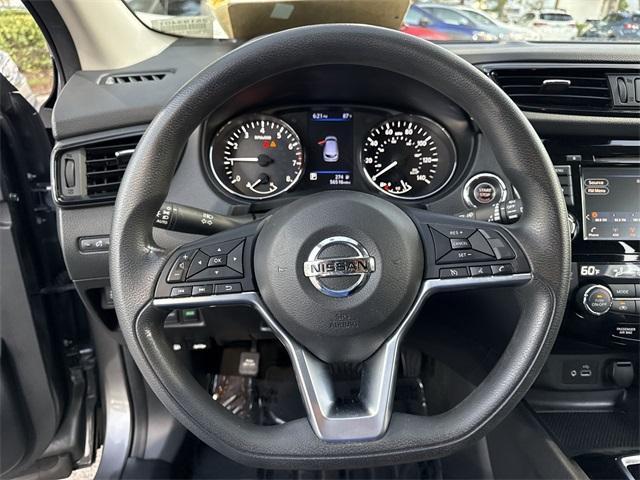 used 2020 Nissan Rogue Sport car, priced at $13,999