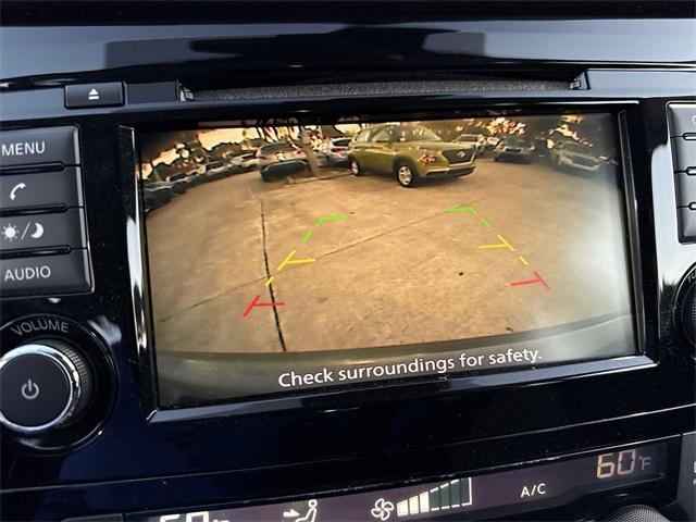 used 2020 Nissan Rogue Sport car, priced at $13,999