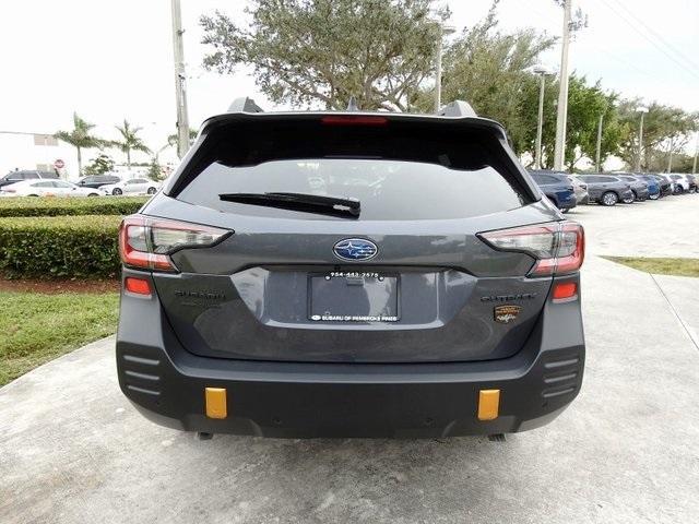 new 2025 Subaru Outback car, priced at $42,995