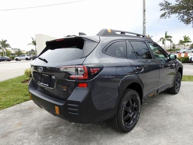 new 2025 Subaru Outback car, priced at $42,995