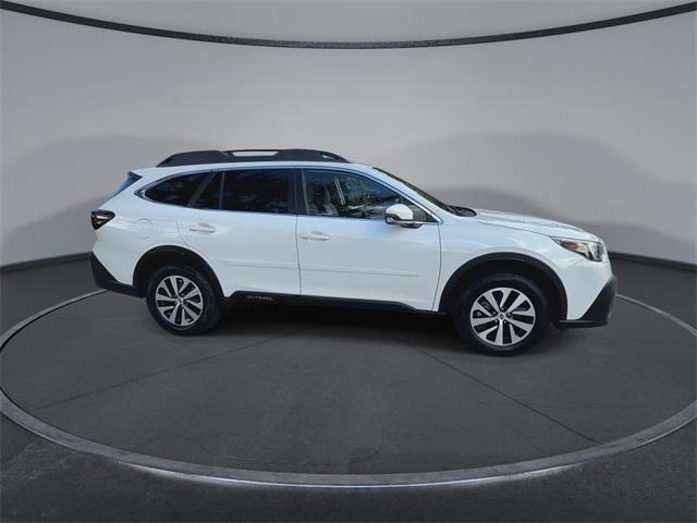 used 2020 Subaru Outback car, priced at $21,798