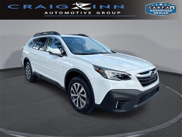 used 2020 Subaru Outback car, priced at $21,798