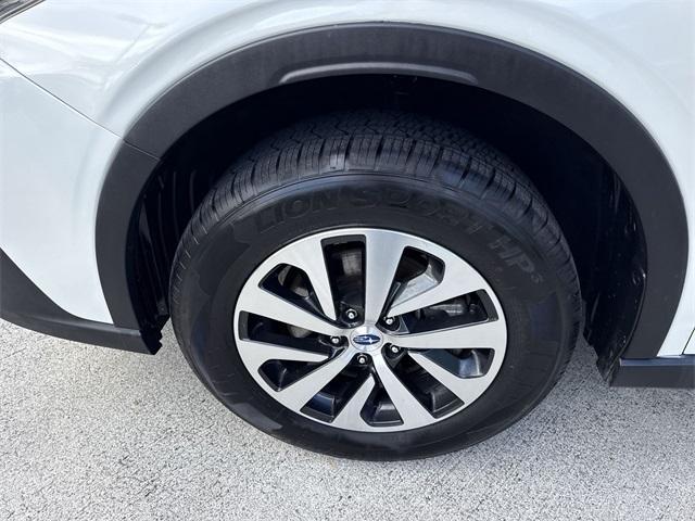 used 2020 Subaru Outback car, priced at $21,798