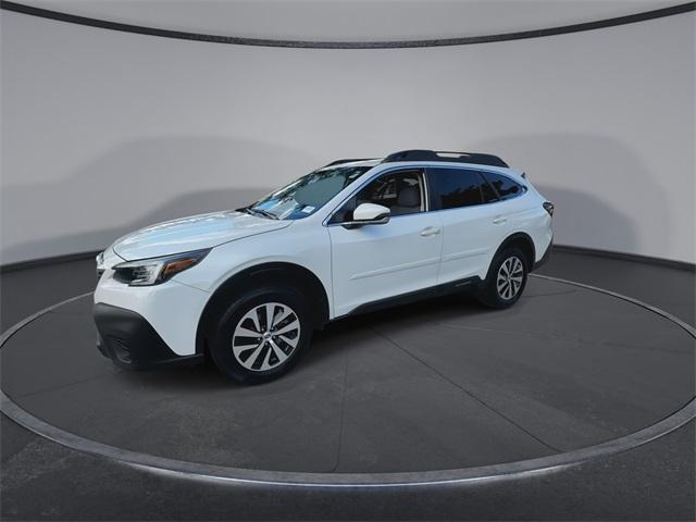 used 2020 Subaru Outback car, priced at $21,798