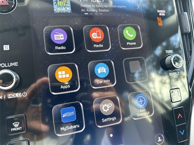 used 2020 Subaru Outback car, priced at $21,798