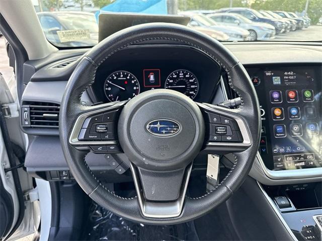 used 2020 Subaru Outback car, priced at $21,798