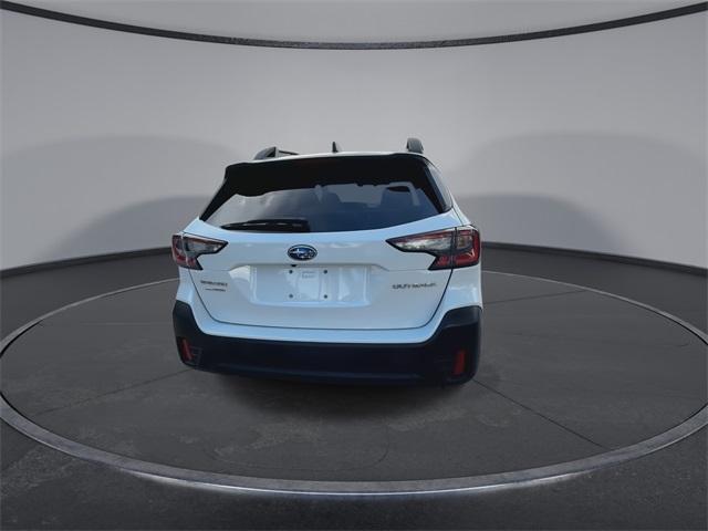 used 2020 Subaru Outback car, priced at $21,798