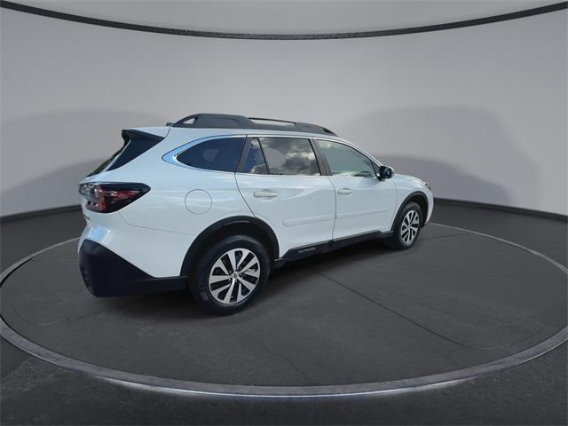 used 2020 Subaru Outback car, priced at $21,798