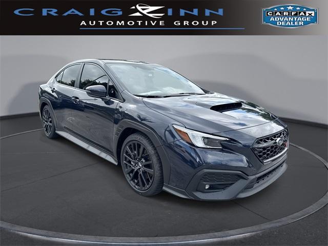 new 2025 Subaru WRX car, priced at $42,965