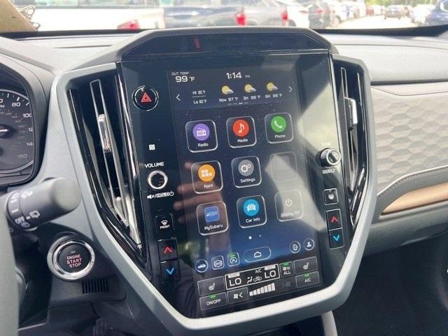 new 2025 Subaru Forester car