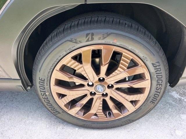 new 2025 Subaru Forester car