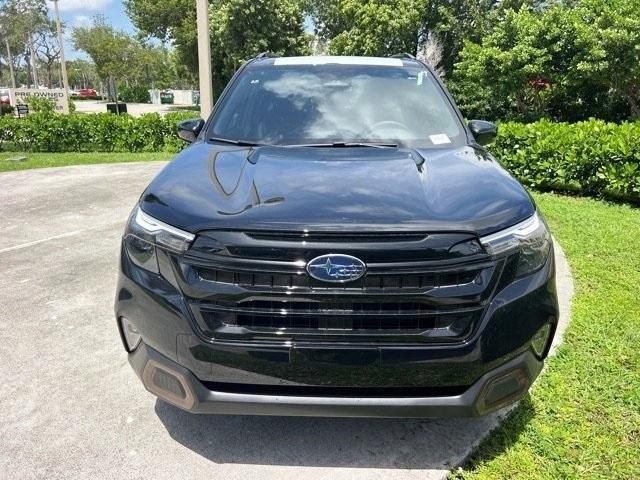 new 2025 Subaru Forester car