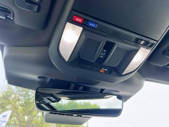 new 2025 Subaru Forester car