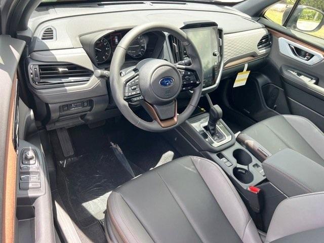 new 2025 Subaru Forester car