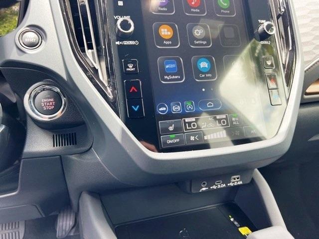 new 2025 Subaru Forester car