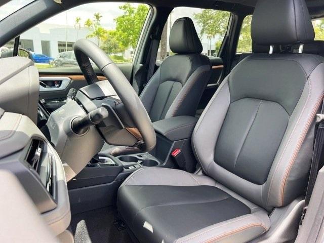 new 2025 Subaru Forester car
