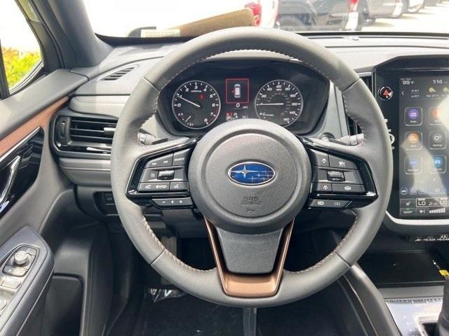 new 2025 Subaru Forester car