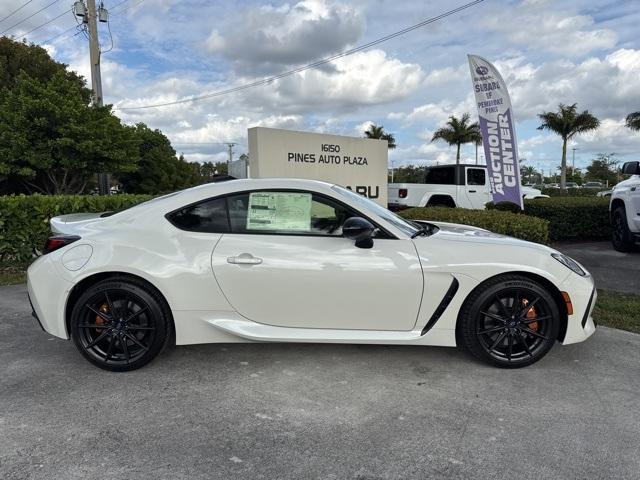 new 2025 Subaru BRZ car, priced at $38,584