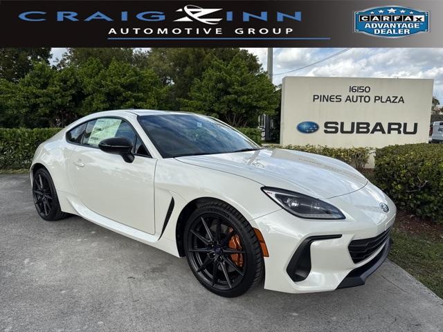 new 2025 Subaru BRZ car, priced at $38,584