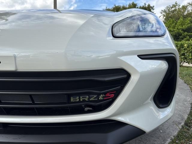 new 2025 Subaru BRZ car, priced at $38,584