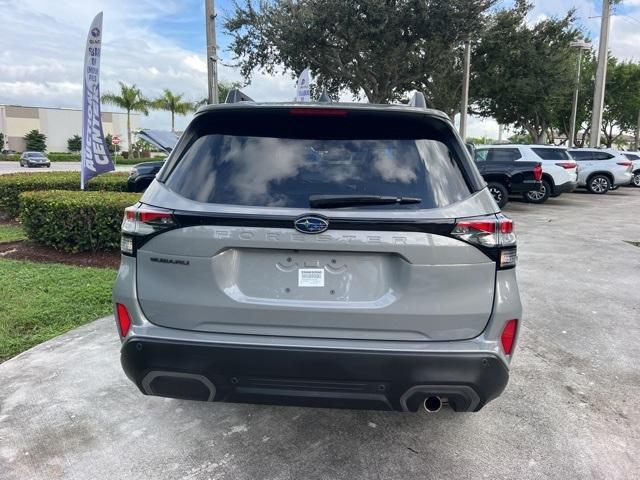 used 2025 Subaru Forester car, priced at $36,107